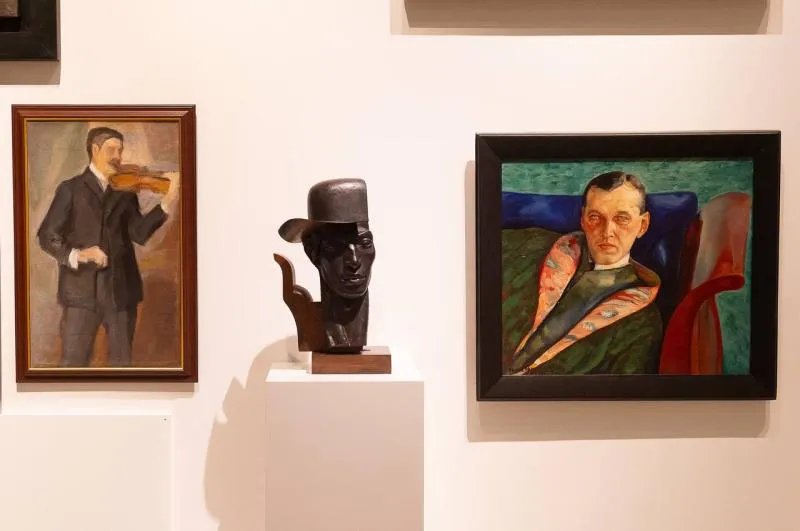 Наш авангард. Лекции к выставке